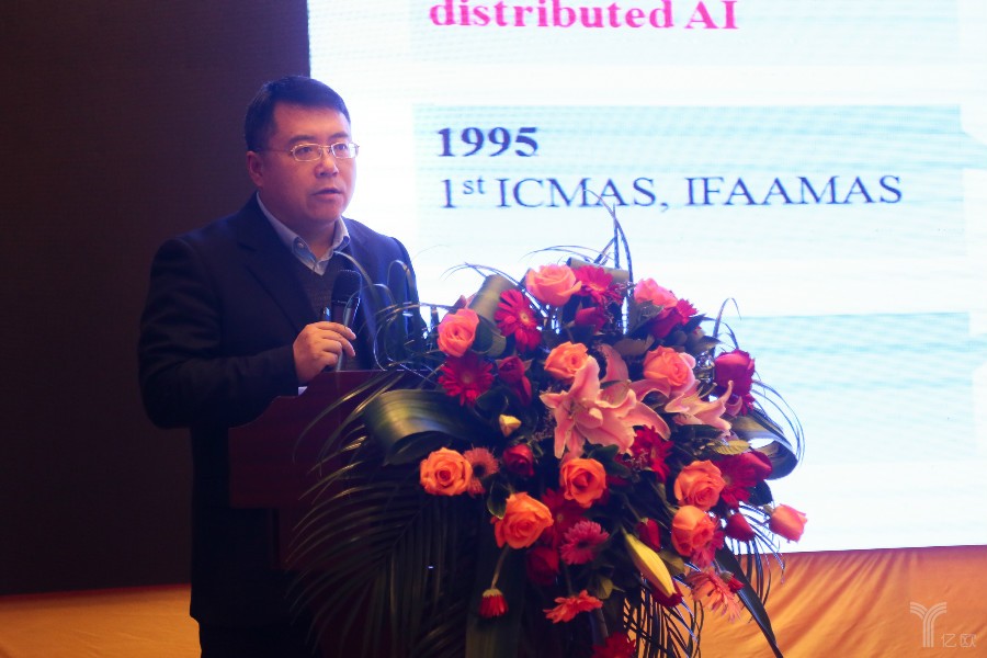 专访丨*京大南**学高阳教授:并非取代!研究AI是为了帮助人类