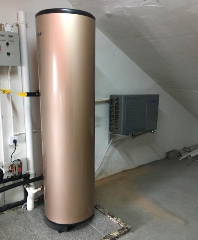 空气能的热水器为什么不热,海尔空气能热水器优点和缺点