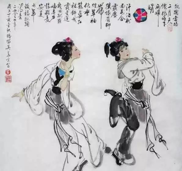 蹴鞠最强人叫什么,中国最古老的足球蹴鞠详细编法