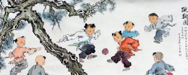 蹴鞠最强人叫什么,中国最古老的足球蹴鞠详细编法