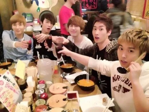 韩国人为什么和没吃过饭一样,韩国人问吃饭了吗