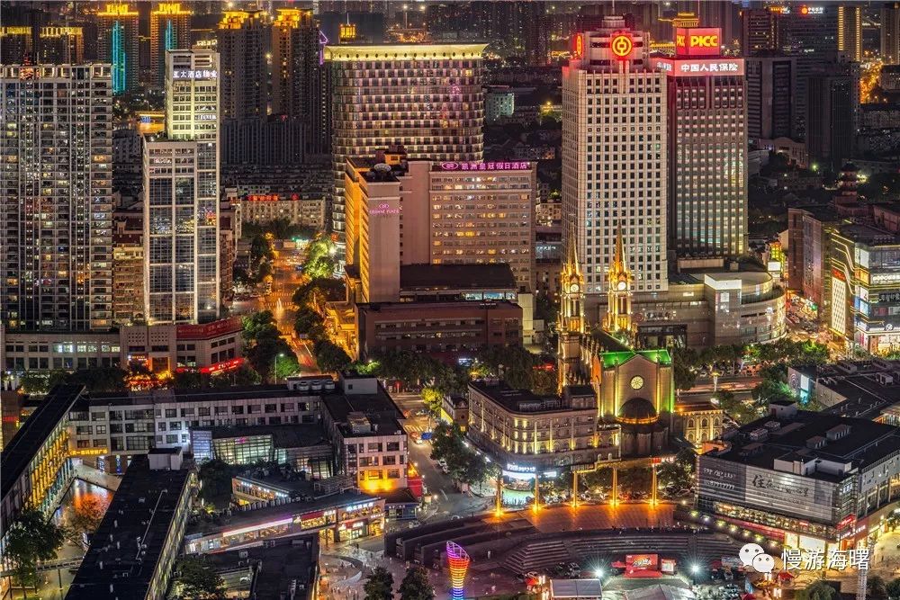 天一广场历史照片,天一广场以前的照片