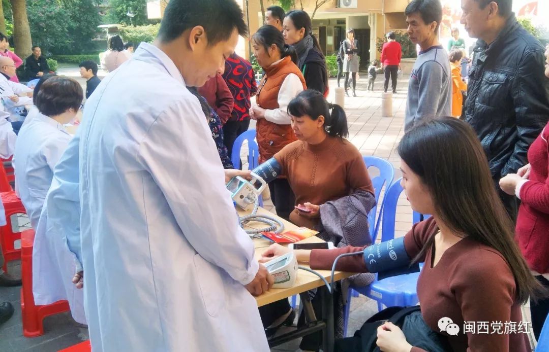 「小巷联播」小区有了*党**支部居民生活更幸福