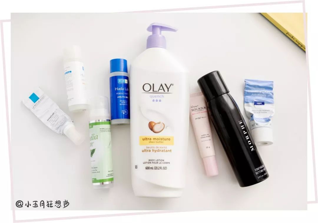 2018年编辑用光的25款护肤彩妆，回购or踩雷这篇总结给你！