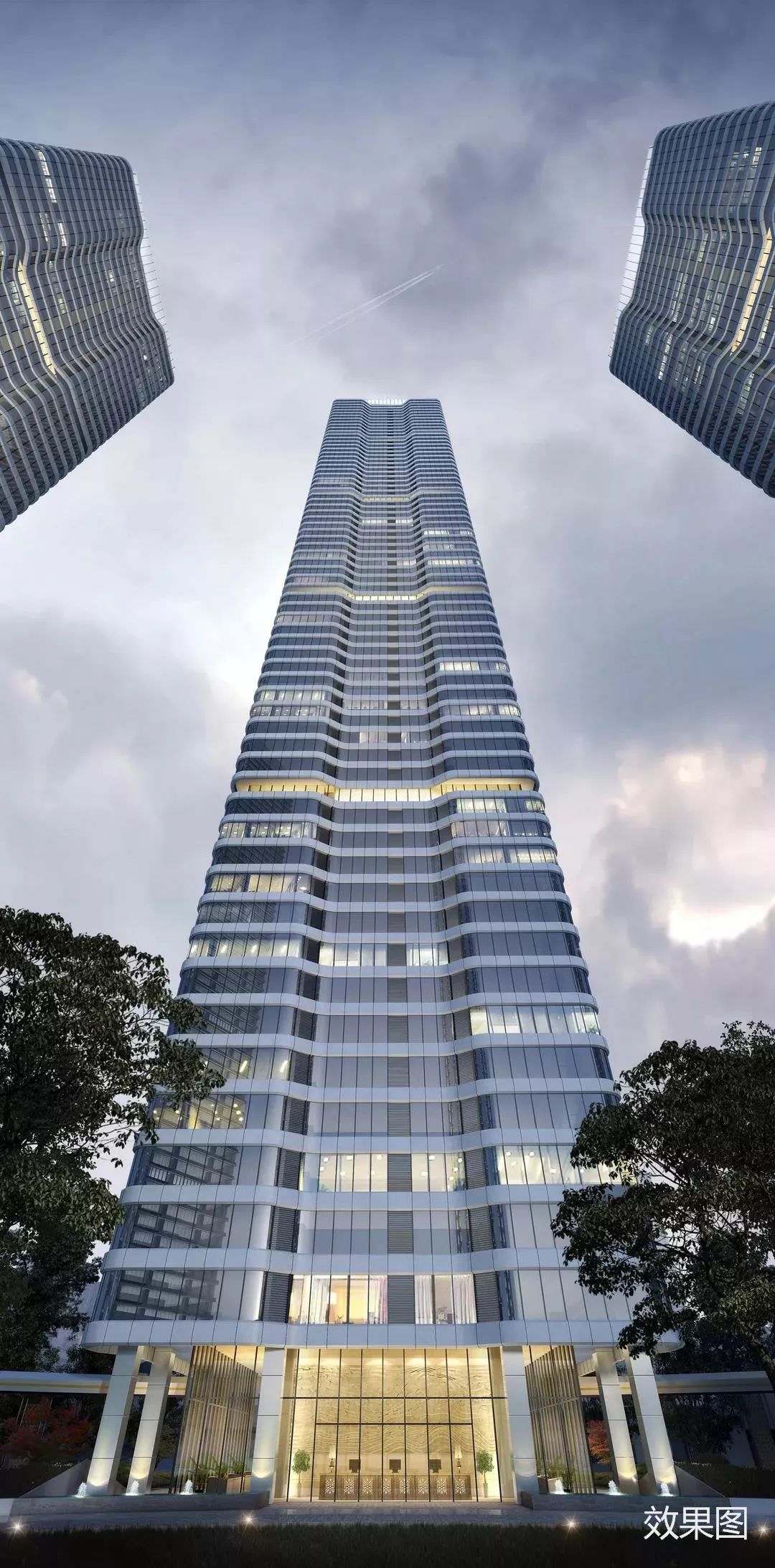 如何打造地标性建筑,如何打造城市名片