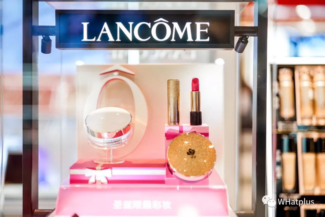 圣诞美妆来袭不容错过的限定,圣诞美妆推荐大牌