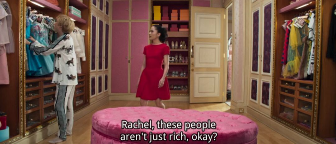 跟美国家庭学最地道口语,跟亿万富豪说话注意点