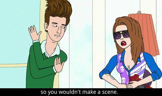 跟美国家庭学最地道口语,跟亿万富豪说话注意点