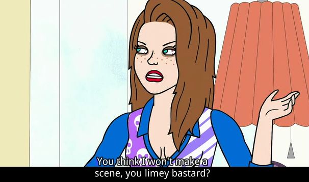 跟美国家庭学最地道口语,跟亿万富豪说话注意点