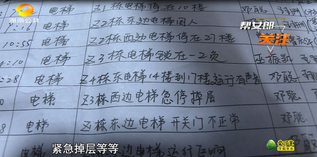 奇葩电梯在100楼故障,长沙老旧小区电梯事件