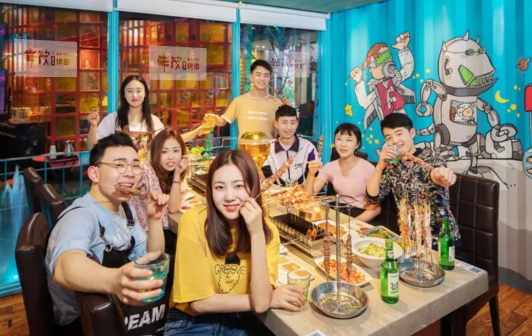 从一个门店到二十多家店怎么做,从一个店到上百家店