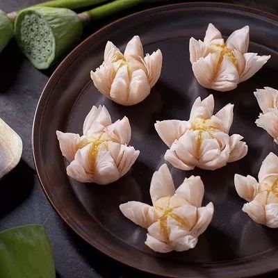 这个季节最适合吃什么样的糕点,这个季节吃的点心