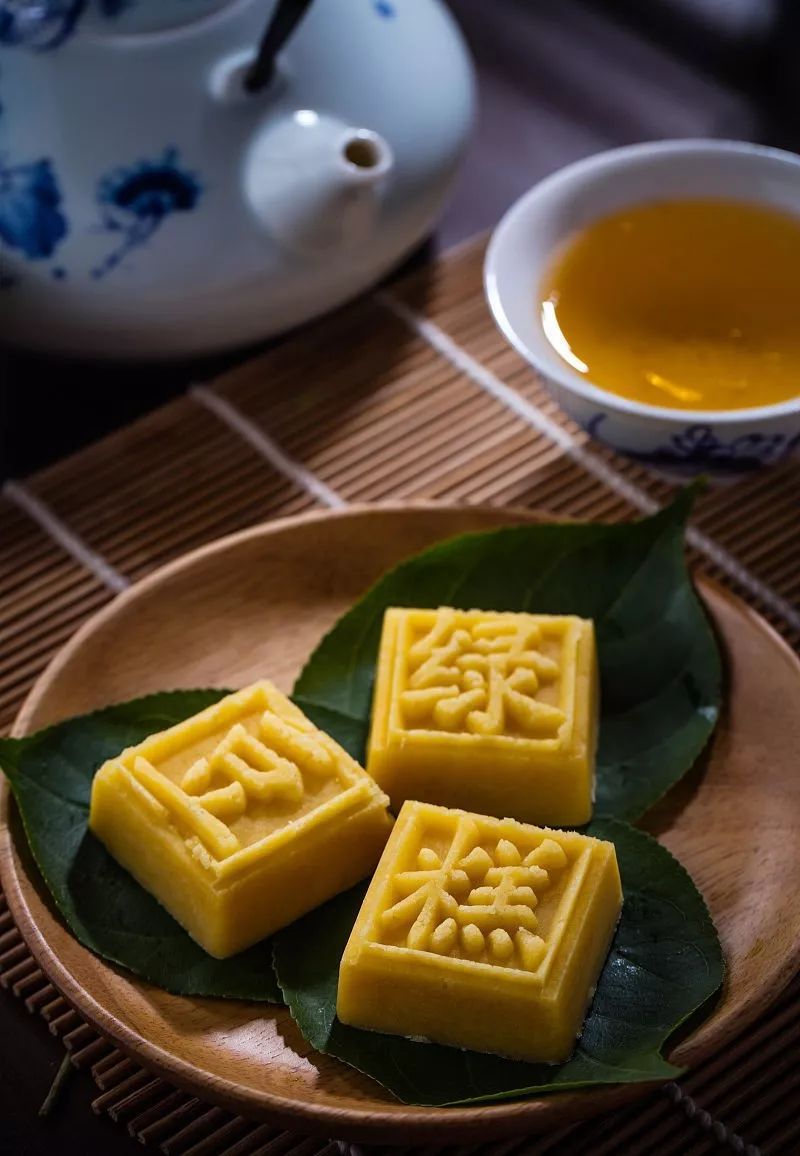 这个季节最适合吃什么样的糕点,这个季节吃的点心