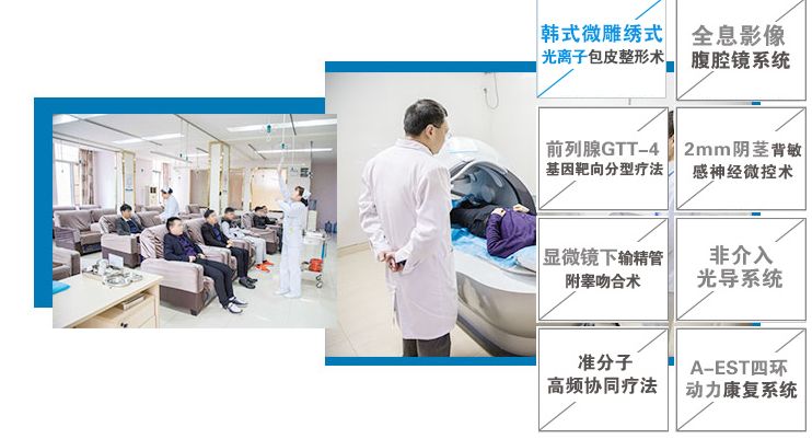 男科医院高科技疗法,那些所谓的男科医院有用吗