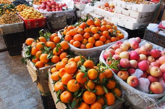 成都人办年货去哪里买菜,成都人购物去哪里