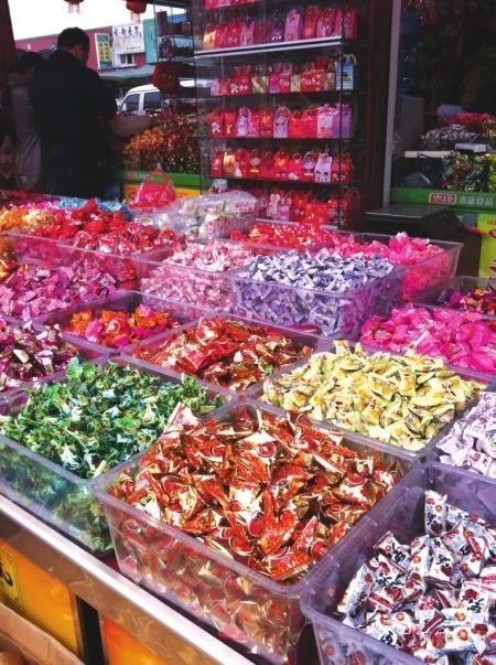 成都人办年货去哪里买菜,成都人购物去哪里