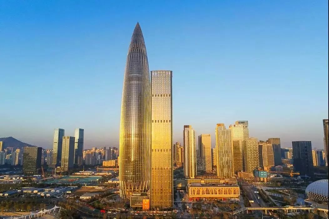 深圳南山区第一高楼,南山区第一高楼叫什么名字