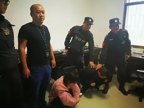 使用“随心借”的APP网贷遭遇“呼死你”、PS淫秽照片、恐吓借款人德宏警方一举拿下