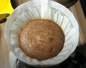 15克咖啡粉手冲注水量是多少,手冲咖啡注水的时候咖啡粉不均匀