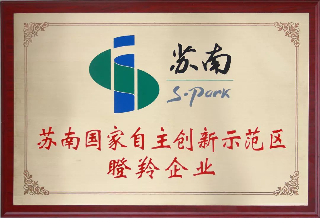 苏南示范区瞪羚企业,云创智慧大数据有限公司