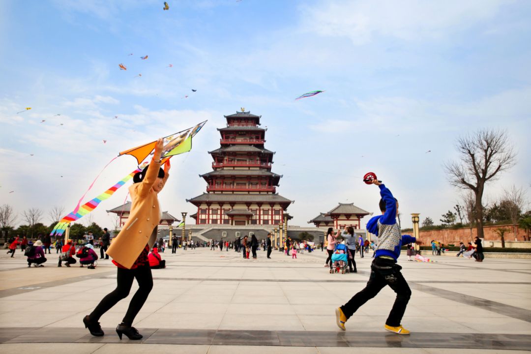 宝鸡中华石鼓园有什么建筑,陕西宝鸡市旅游景点中华石鼓园