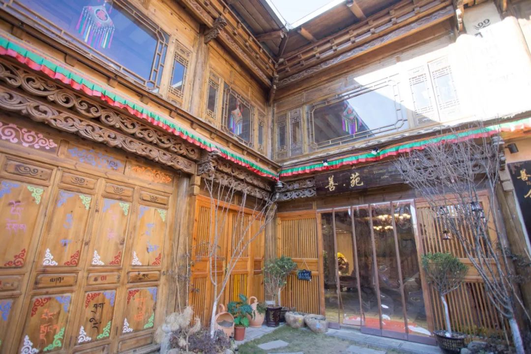 50家最美民宿,全国10家最美民宿