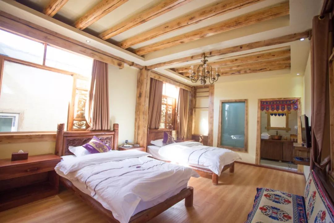 50家最美民宿,全国10家最美民宿