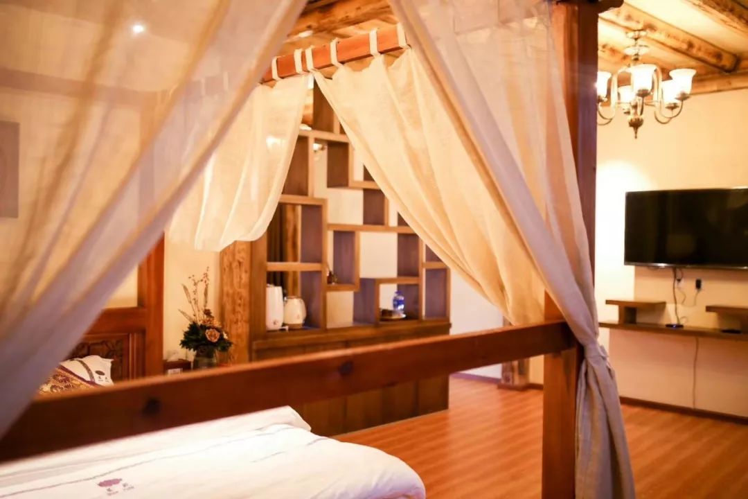 50家最美民宿,全国10家最美民宿