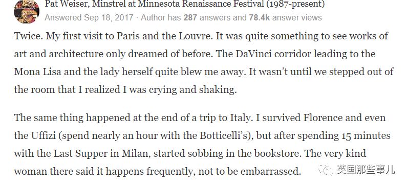 看到太美的东西就会晕倒?美晕了这种病,居然还真的有……