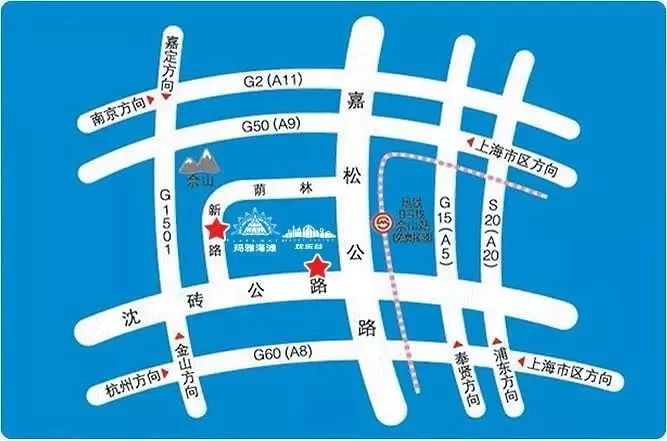 上海欢乐谷嗨翻了！50万㎡华灯齐放、圣诞市集、狂欢盛典，还能与偶像零距离接触……