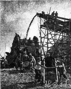 看看60年前，密云水库是这样建起来的，周总理还曾亲自视察坝址