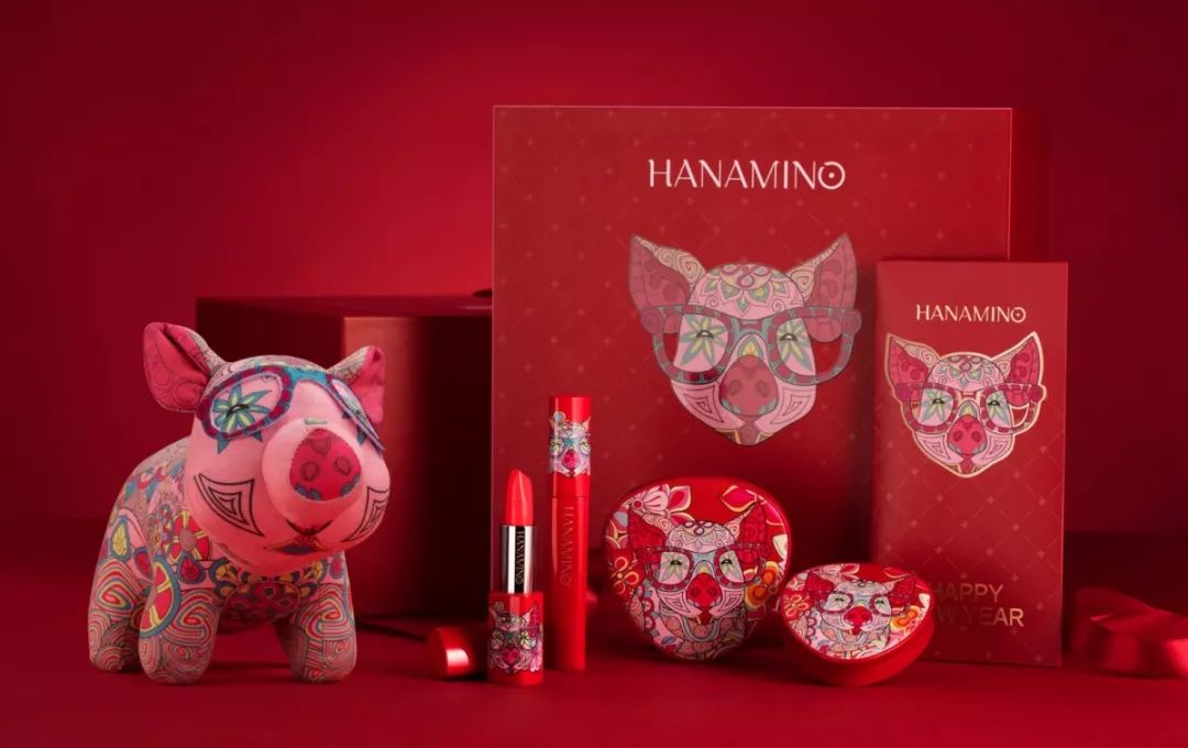 猪猪美妆合集,猪猪美妆日妆