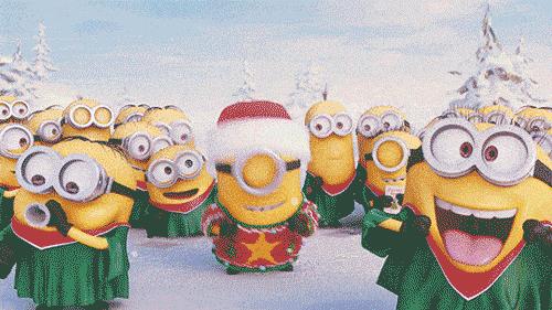 叮咚！您的圣诞惊喜大礼包来了，请查收！