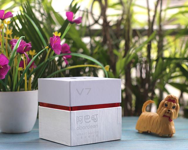 阿巴町手表平测,阿巴町儿童电话手表