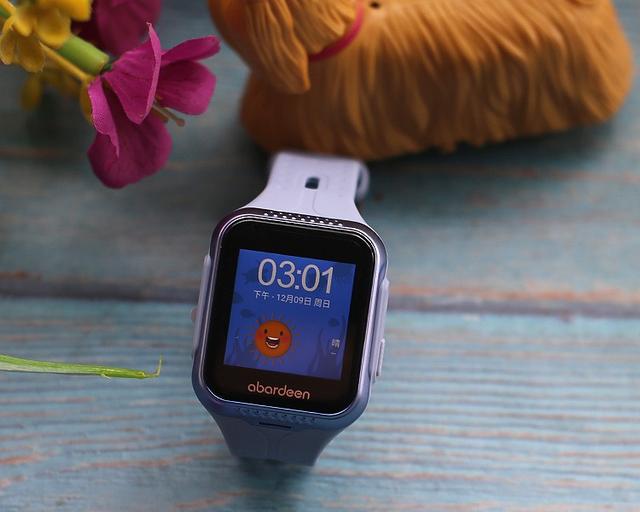 阿巴町手表平测,阿巴町儿童电话手表