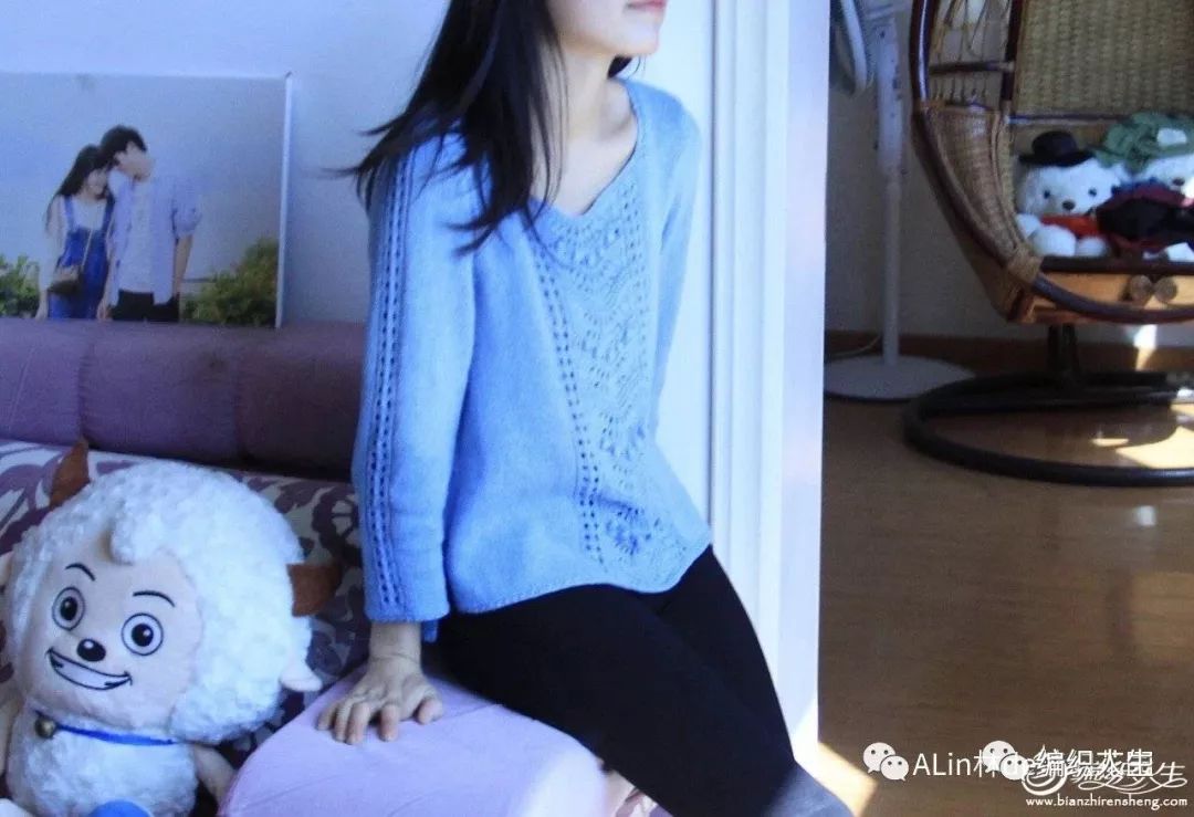 茜茜的编发教程,茜茜公主钩织教程