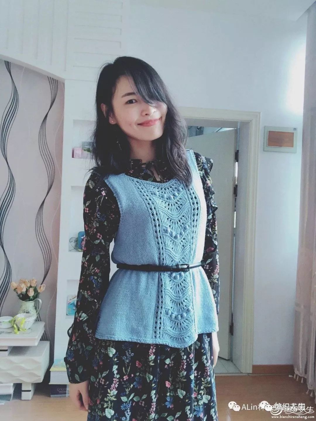 茜茜的编发教程,茜茜公主钩织教程