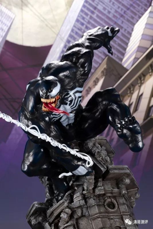 寿屋毒液革新版,寿屋雕像