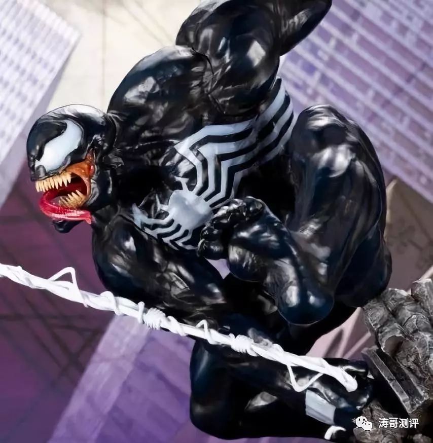 寿屋毒液革新版,寿屋雕像