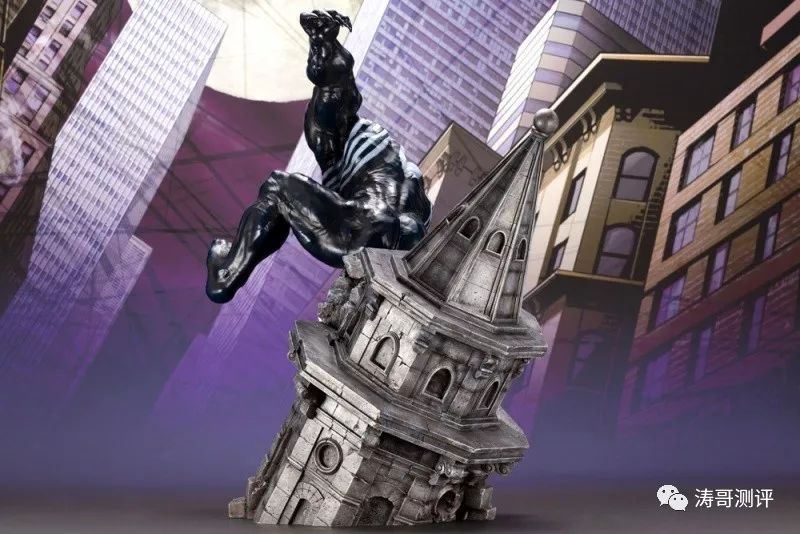 寿屋毒液革新版,寿屋雕像