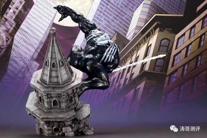 寿屋毒液革新版,寿屋雕像