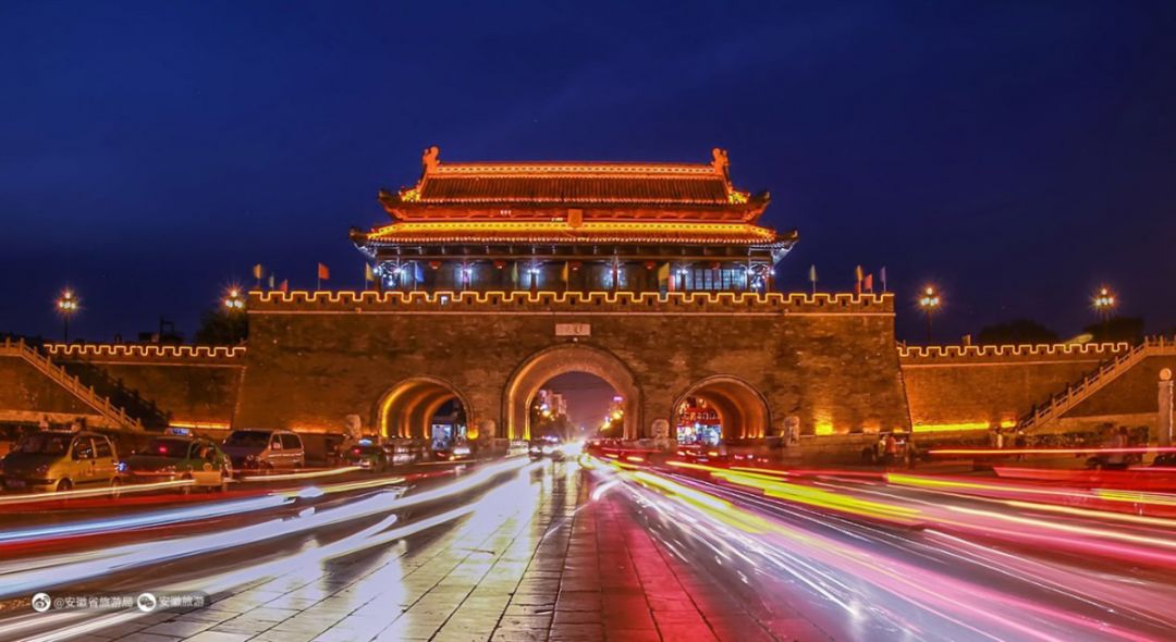 淮南,一座让你不得不爱的城市