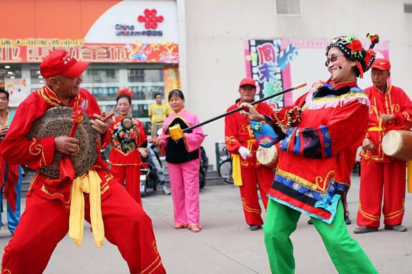 淮南,一座让你不得不爱的城市