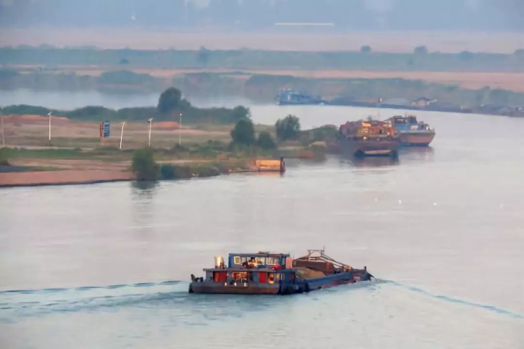 淮南,一座让你不得不爱的城市