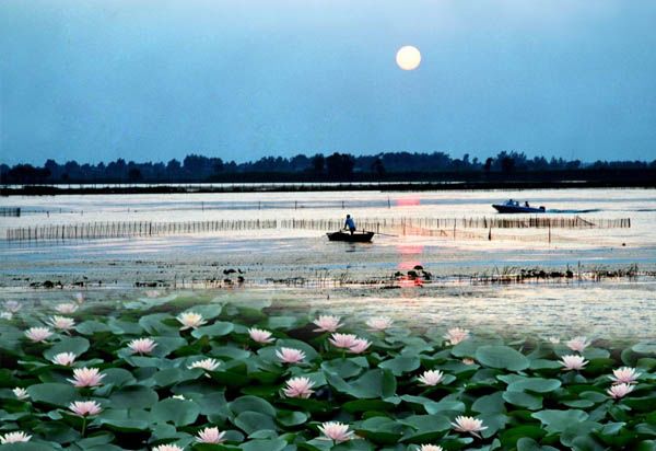 淮南,一座让你不得不爱的城市