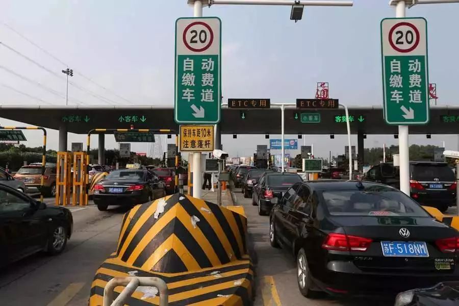 江苏收费站无感支付,江阴长江大桥收费啥时取消