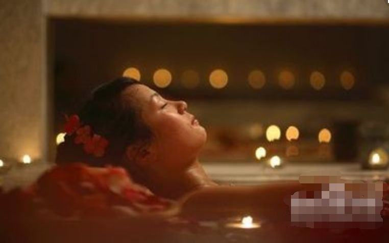 罗浮山温泉冬季,冬已至寻一处温泉享一池温暖