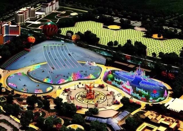 冰雪节到冰雪大世界,冰雪节很好吗