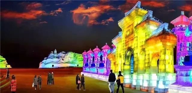 冰雪节到冰雪大世界,冰雪节很好吗