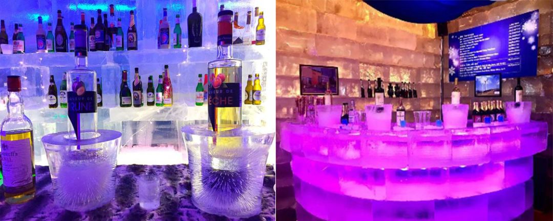 冰雪节到冰雪大世界,冰雪节很好吗